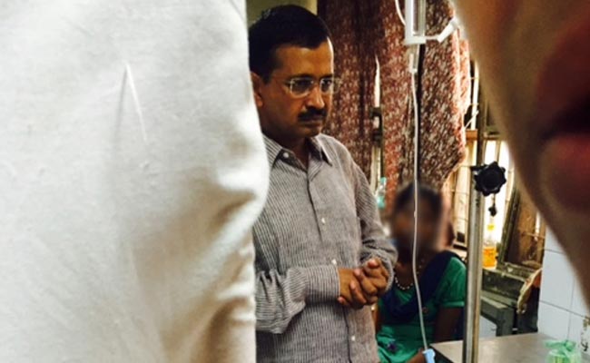 'What Are PM Modi And His Lt Governor Doing?' Asks Arvind Kejriwal On Rapes in Delhi