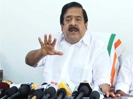 Congress Alleges Irregularities In AI Camera Project In Kerala Congress Alleges Irregularities In AI Camera Project In Kerala