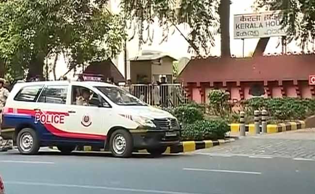 Inquiry Begins Into Police 'Raid' at Kerala House