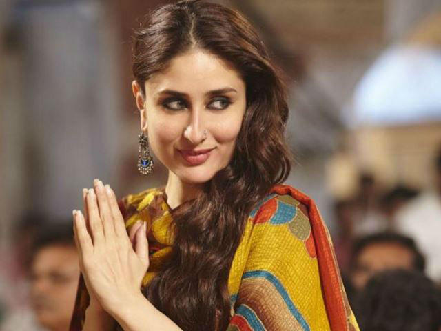 Kareena Kapoor Weighed Down by 32 Kg Lehenga in <i>Ki And Ka</i> Song