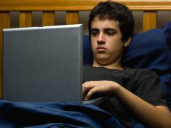 Is the Internet Putting Teenagers at the Risk of High Blood Pressure?