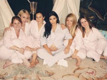 Inside Kim Kardashian's Star-Studded Baby Shower