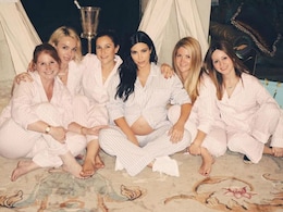 Inside Kim Kardashian's Star-Studded Baby Shower Inside Kim Kardashian's Star-Studded Baby Shower