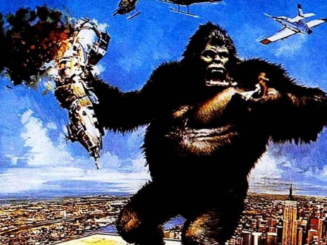 <I>King Kong</i> Director John Guillermin Dies at 89