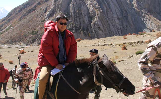 At India-China Border, Nepal Telecom Connects Indian Soldiers, People