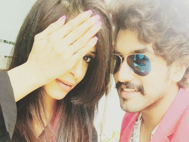 In <i>Bigg Boss 9</i>, a Couple is Competing Against Each Other