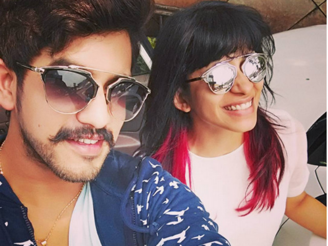 <I>Big Boss 9</i>: Suyyash Has a Challenge for Real Life Partner Kishwer