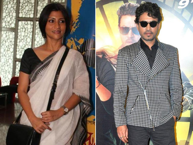Irrfan Khan Can Have Good Chemistry With Anyone: Konkona Sen Sharma
