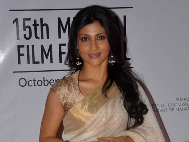 Konkona Sen Sharma: Luckily Didn't Have to Perform Stunts For <I>Akira</i>