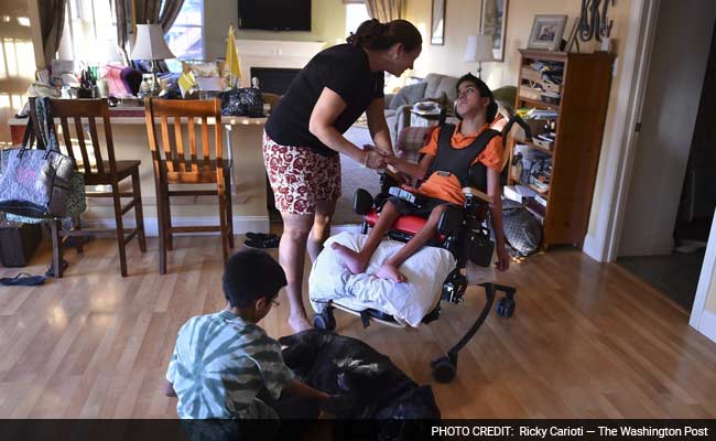 The World Saw Pope Francis Bless a Boy With Cerebral Palsy. Here's What We Didn't See.