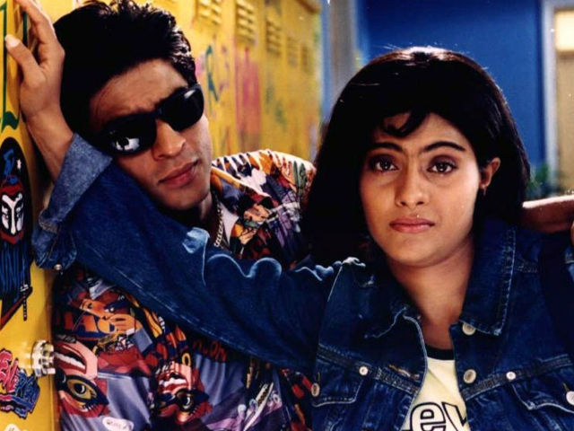 <i>Kuch Kuch Hota Hai</i> Turns 17, Shah Rukh, KJo Are Nostalgic