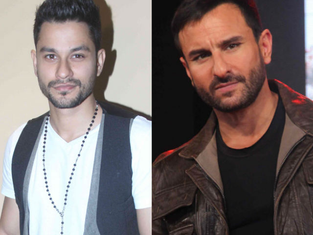 Kunal Khemu: I Don't Discuss My Career With Saif Ali Khan