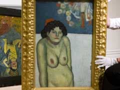 Sotheby's to Auction Picasso's 'La Gommeuse'