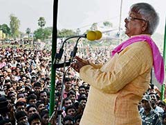 Bihar Elections: Lalu's Remarks Violative of Model Code, Says Election Commission