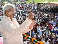 Why Are You Silent? Lalu Prasad Asks PM Modi on RSS Chief's Comments on Reservation