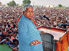 RJD Chief Lalu Prasad Hits Back at PM Narendra Modi on 'No Shame' Barb