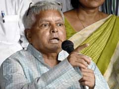 BJP's Defeat in Bihar Assembly Elections Certain, Says Lalu Prasad