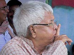 RJD Chief Lalu Prasad Booked for 'Narbhakshi' Comment Against Amit Shah