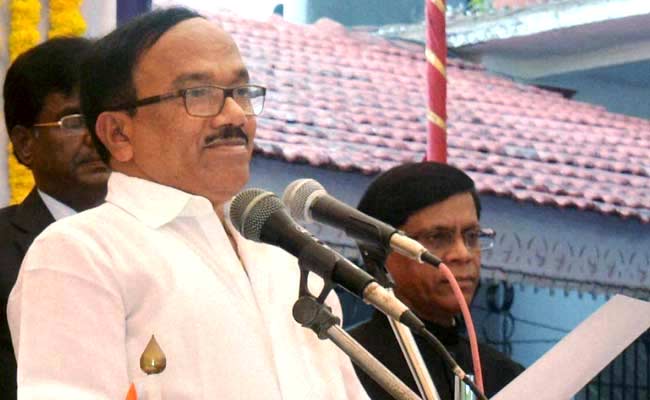 Louis Berger Company Not Blacklisted In Goa: Laxmikant Parsekar