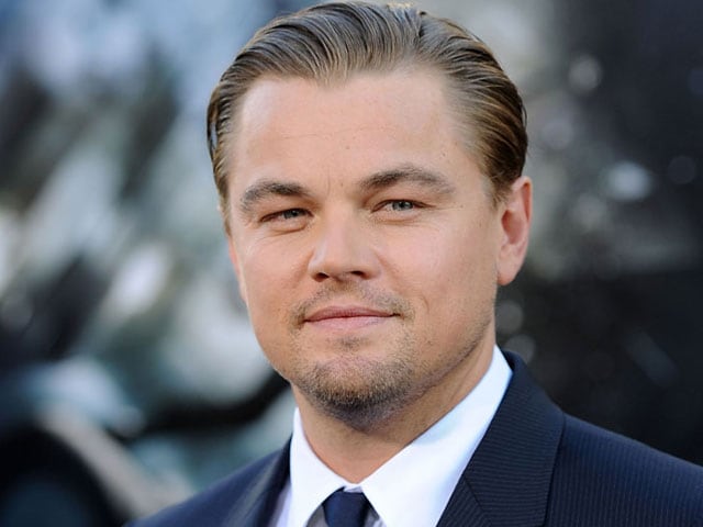 Leonardo DiCaprio Makes Secret Trip to Agra: Report