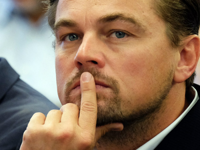 Leonardo DiCaprio Acquires Rights to Make Movie on Volkswagen Scandal