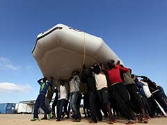 300 Europe Bound Migrants Arrested in Libya