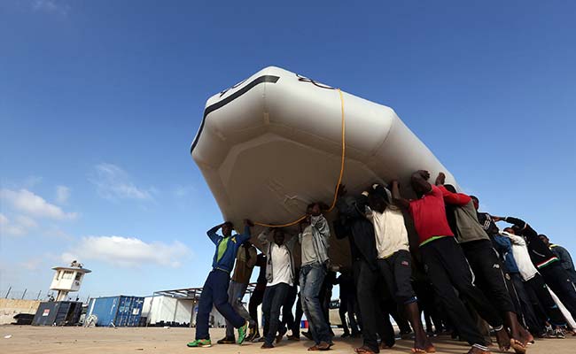 300 Europe Bound Migrants Arrested in Libya