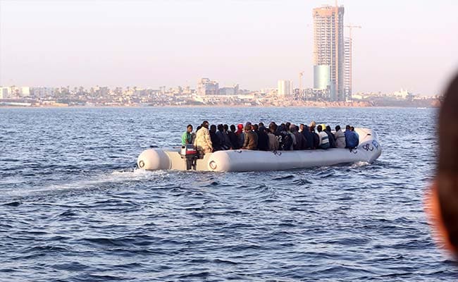 Nearly 100 Migrants Reported Dead Off Libya