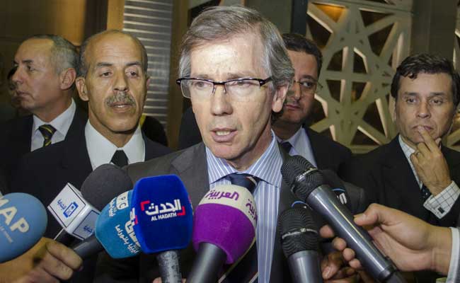 United Nations Envoy to Libya Proposes Unity Government to End Conflict
