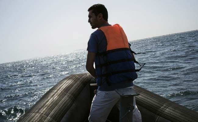 Meet The Libyan Coast Guard: Few Ships, No Lights, Little Hope of Stopping Migrants