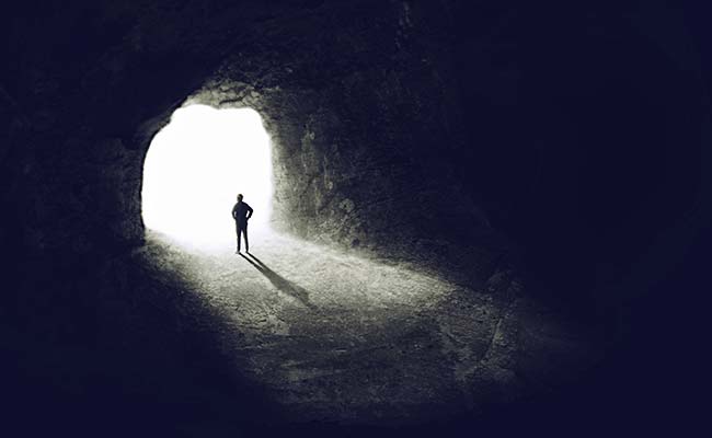 Blog: When Life Seems Too Rich With Promise