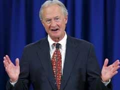 Democratic White House Field Narrowed to 3 as Lincoln Chafee Pulls Out