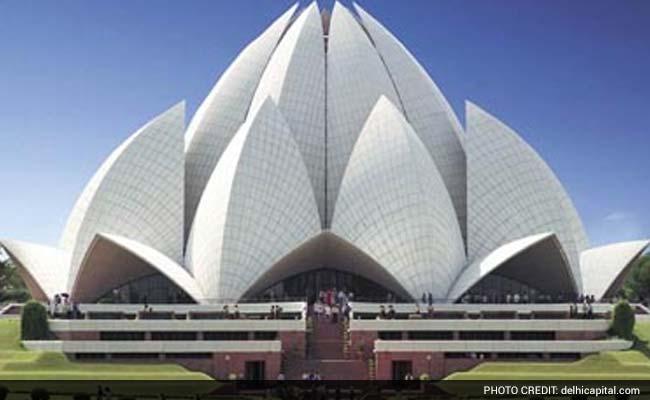 Lotus Temple Takes Up Net Metering