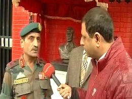 Interest in ISIS Growing in Kashmir, More locals Joining Terrorists: Army Interest in ISIS Growing in Kashmir, More locals Joining Terrorists: Army