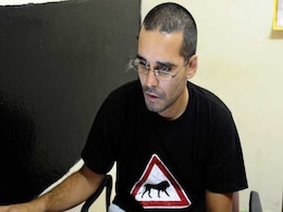 Hunger-Striking Angolan Dissident Hospitalised: Wife Hunger-Striking Angolan Dissident Hospitalised: Wife