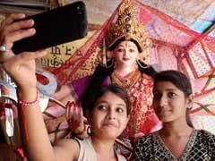 Women Empowerment Themed Durga Pujas