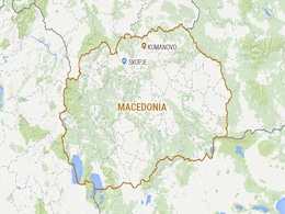 Series Of Earthquakes Hit Macedonia Capital Causing Panic Series Of Earthquakes Hit Macedonia Capital Causing Panic