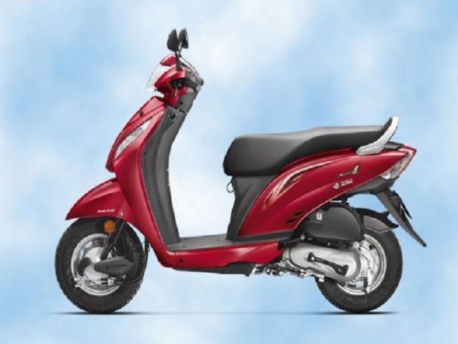 Mahindra Gusto का स्पेशल एडिशन लॉन्च, कीमत 49,350 रुपये