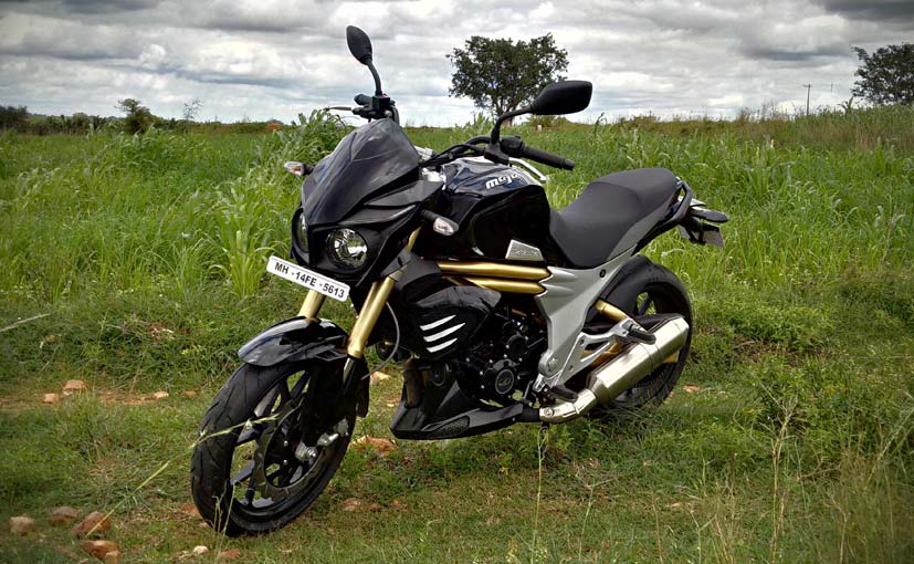 2015 Mahindra Mojo Review