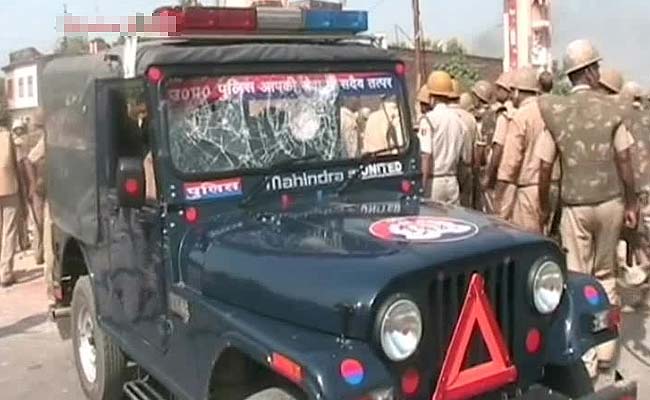 21 Arrested In Uttar Pradesh's Mainpuri After Violence Over Cow Killing Rumours