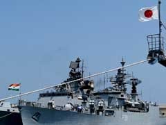 Malabar Naval Exercise By India, US, Japan Aimed At Chinese Submarines: Report