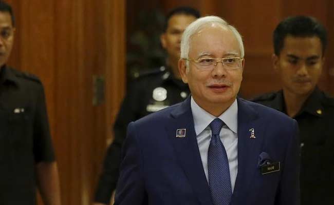 Detained Malaysian Lawyer on Hunger Strike Over Prime Minister Graft Scandal