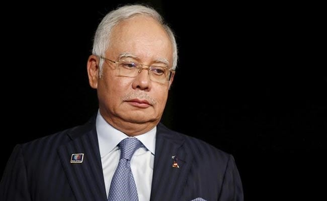 Malaysia's Opposition Submits No-Confidence Motion Against PM Najib Razak