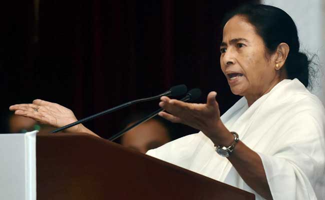 Negative Publicity of Bengal Due to Trinamool Congress' Poor Status: Mamata Banerjee