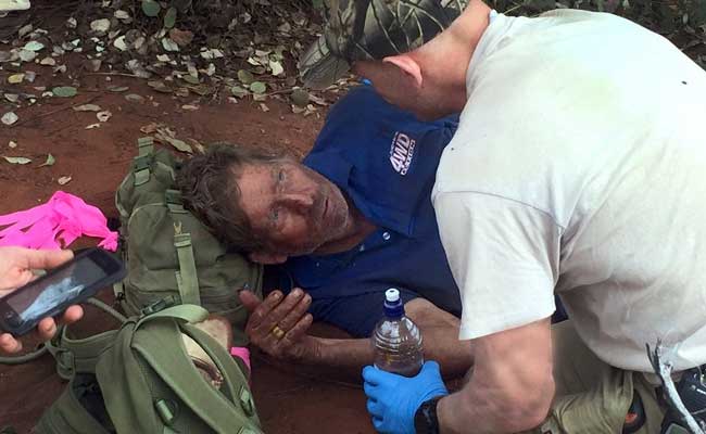 Man Survives on Ants for 6 Days in Remote Australia