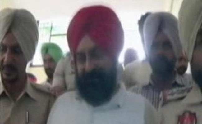 53 Bottles of Scotch in Home of Punjab Official Accused of Duping Farmers