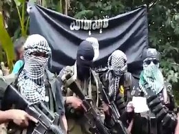 Foreign Hostages in Philippines Appear in Video Posted Online Foreign Hostages in Philippines Appear in Video Posted Online