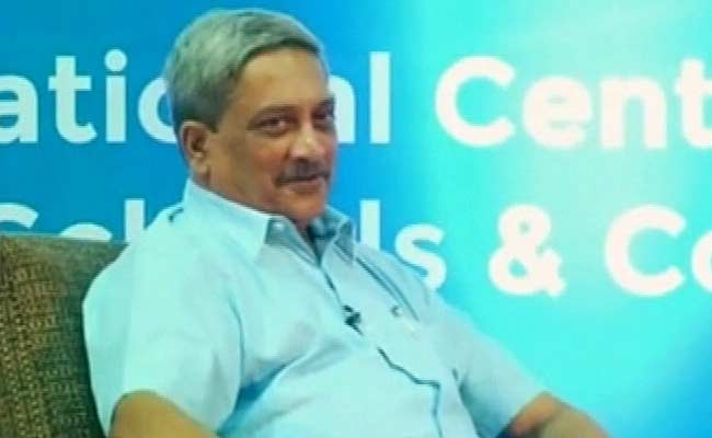 'Incidents Like Dadri Damage Government's Image': Defence Minister Manohar Parrikar