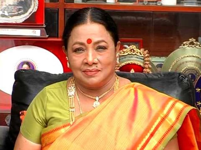 Veteran Tamil Actor Manorama, Remembered as Aachi, Dies