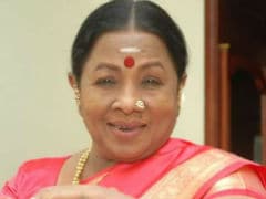 Veteran Tamil Actor Manorama, Remembered as Aachi, Dies